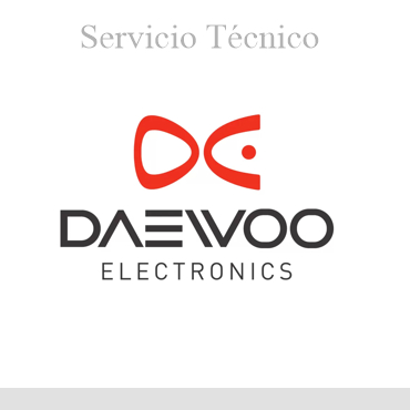 SERVICIO TÉCNICO DAEWOO EN CDMX A DOMICILIO